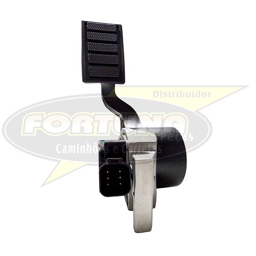 PEDAL ACELERADOR VOLVO FH/FM D13 - 6 PINOS - Ref: 82627979